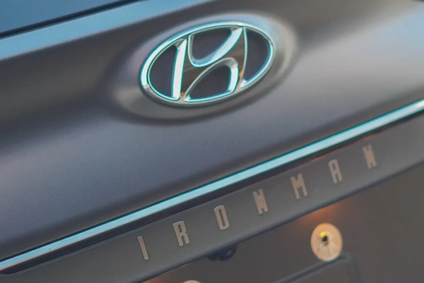 HYUNDAI KONA SPORT (MARVEL KIT) 2019