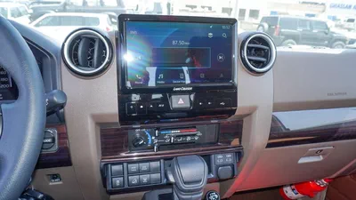 Toyota Land Cruiser 70 LC76 HT VXR HT VXR LX 4.0L V6 A/T Al Futtaim-5