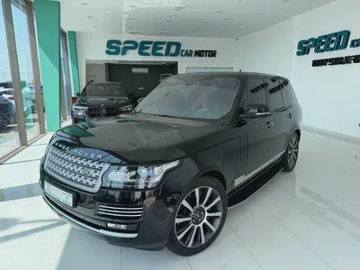 Pristine 2016 Land Rover Range Rover Supercharged - GCC Specs-0
