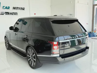 Pristine 2016 Land Rover Range Rover Supercharged - GCC Specs-13