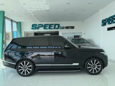 Pristine 2016 Land Rover Range Rover Supercharged - GCC Specs-16
