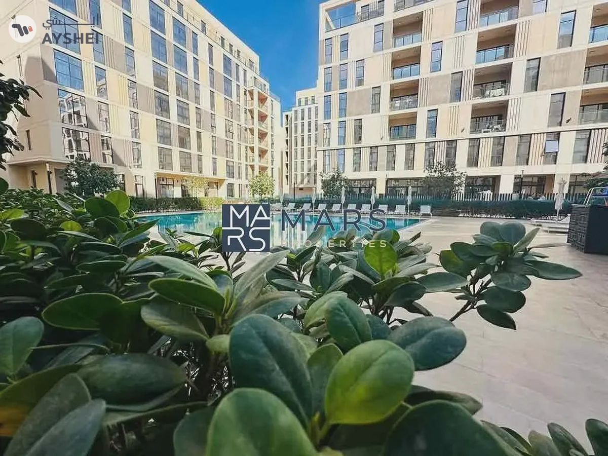 Private Balcony | Open View | Unfurnished-11-11