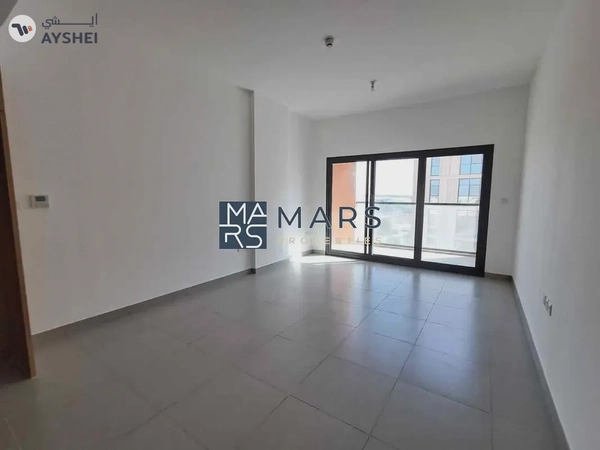 Private Balcony | Open View | Unfurnished