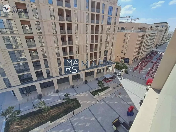 Private Balcony | Open View | Unfurnished