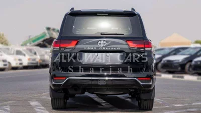 Toyota Land Cruiser VX TOYOTA LAND CRUISER LC300 VX 3.3D AT MY2025 – BLACK-4