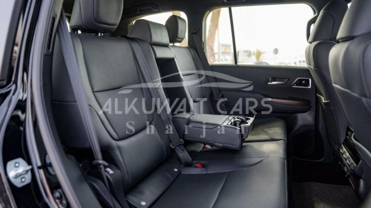 Toyota Land Cruiser VX TOYOTA LAND CRUISER LC300 VX 3.3D AT MY2025 – BLACK-13-0