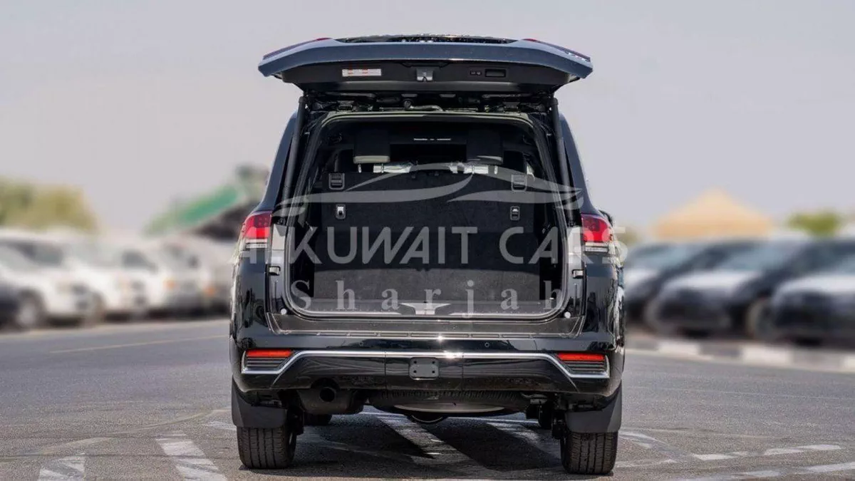 Toyota Land Cruiser VX TOYOTA LAND CRUISER LC300 VX 3.3D AT MY2025 – BLACK-5-0