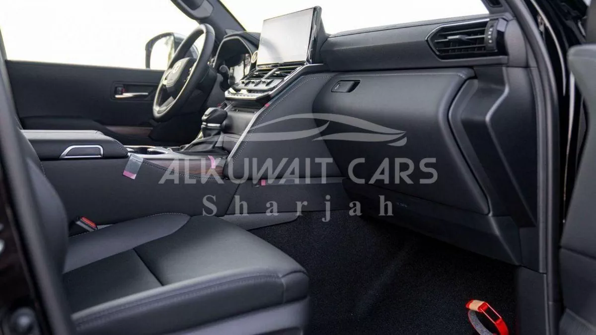 Toyota Land Cruiser VX TOYOTA LAND CRUISER LC300 VX 3.3D AT MY2025 – BLACK-8-0