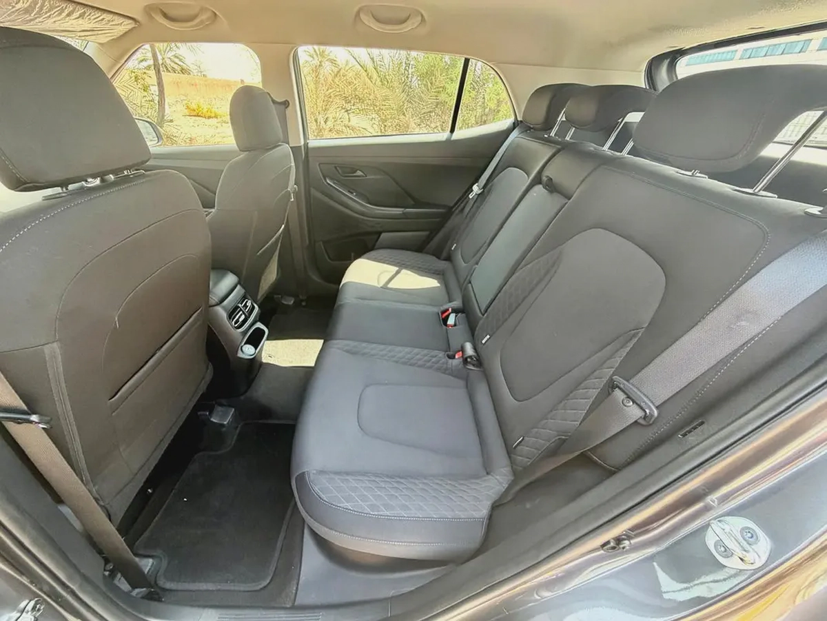 780-Monthly l GCC l 1.5L, Cruise, Camera l Accident Free-12-12