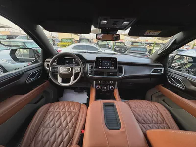 GMC Yukon SLE 2023 | GCC Specs in perfect con-12