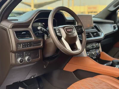 GMC Yukon SLE 2023 | GCC Specs in perfect con-13