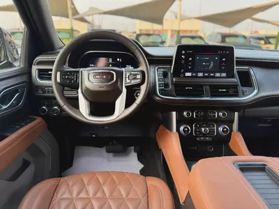 GMC Yukon SLE 2023 | GCC Specs in perfect con-14