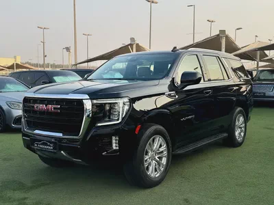 GMC Yukon SLE 2023 | GCC Specs in perfect con-1