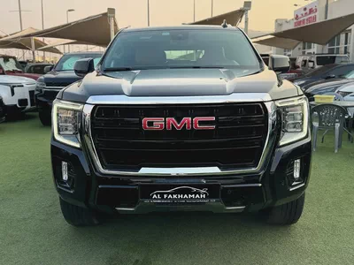 GMC Yukon SLE 2023 | GCC Specs in perfect con-2