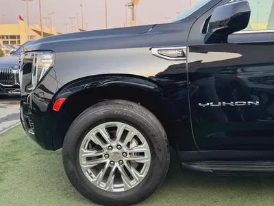 GMC Yukon SLE 2023 | GCC Specs in perfect con-5