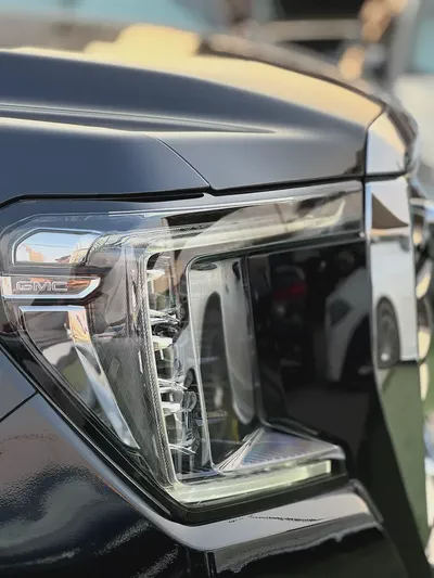 GMC Yukon SLE 2023 | GCC Specs in perfect con-8