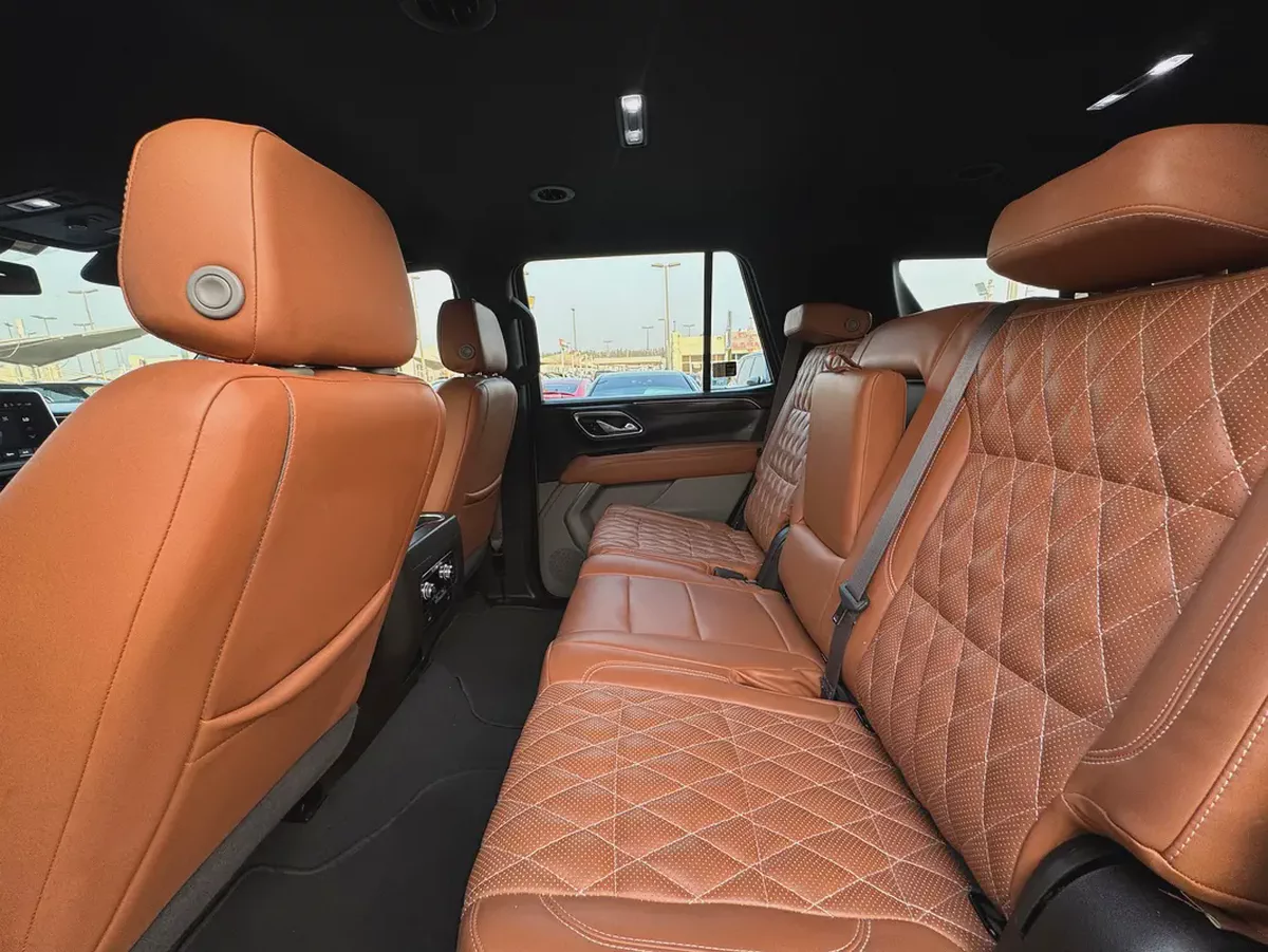 GMC Yukon SLE 2023 | GCC Specs in perfect con-9-9