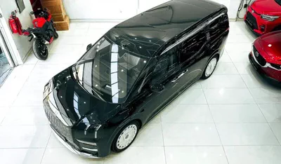 2024 Zeekr 009 Grand Ultra Luxury 4-seater MPV Electric // EMI Starts from 5,800 AED-2
