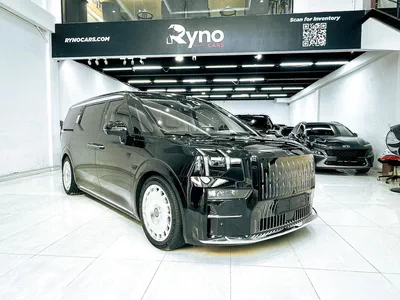 2024 Zeekr 009 Grand Ultra Luxury 4-seater MPV Electric // EMI Starts from 5,800 AED-0