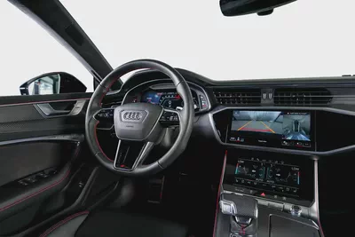 Audi RS7-Carbon Fiber Package-Audi Ceramic Braking System-Red Calipers-Premium Leather Interior-11