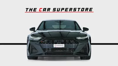 Audi RS7-Carbon Fiber Package-Audi Ceramic Braking System-Red Calipers-Premium Leather Interior-2