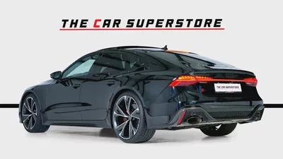 Audi RS7-Carbon Fiber Package-Audi Ceramic Braking System-Red Calipers-Premium Leather Interior-5