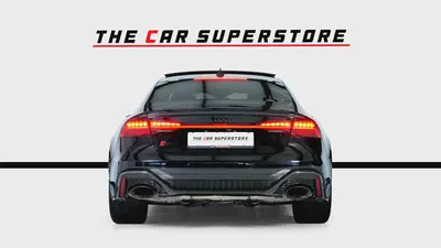 Audi RS7-Carbon Fiber Package-Audi Ceramic Braking System-Red Calipers-Premium Leather Interior-6