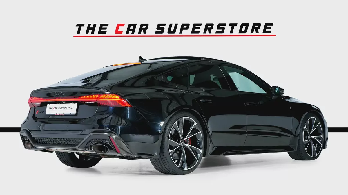 Audi RS7-Carbon Fiber Package-Audi Ceramic Braking System-Red Calipers-Premium Leather Interior-7-7