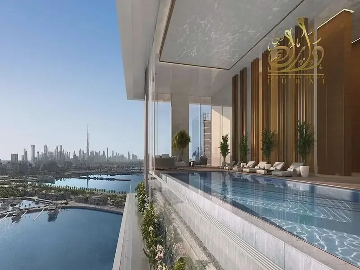 Luxury||Sea View!||1st Community||Cancellation||-1-1