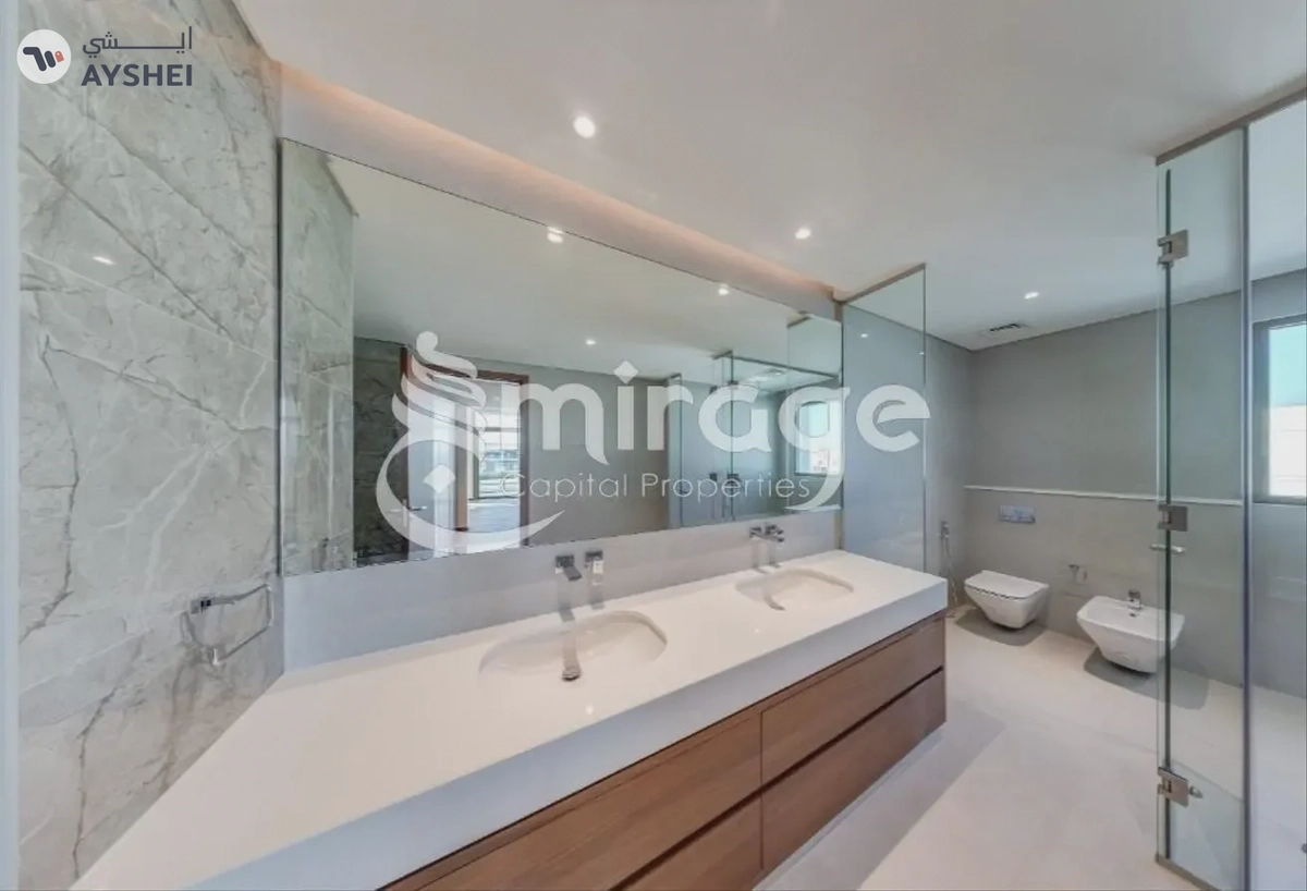 VILLA FOR SALE IN NAD AL DHABI, AL JUBAIL ISLAND
