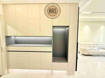 BRAND NEW FULLY FURNISHED 1BHK READY TO MOVE-5