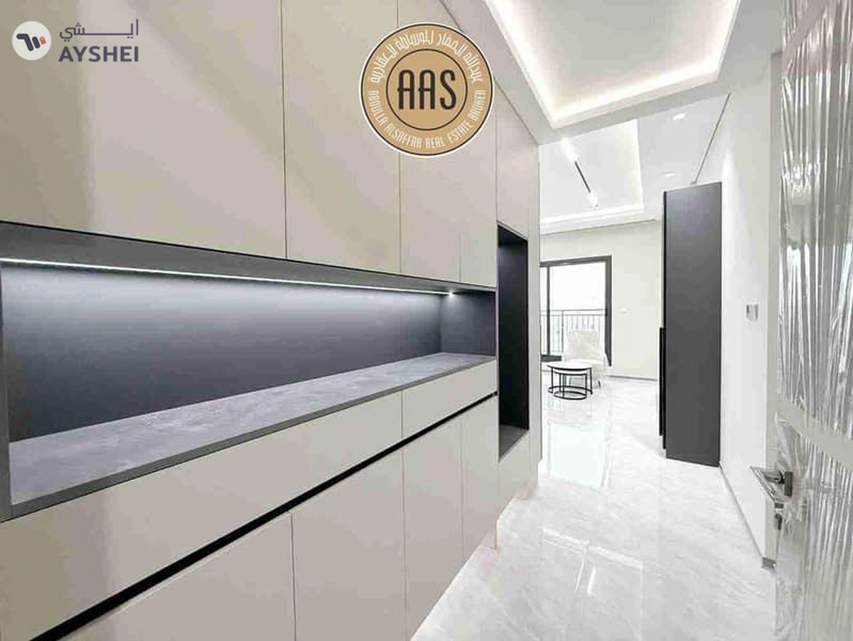 BRAND NEW FULLY FURNISHED 1BHK READY TO MOVE-9-9