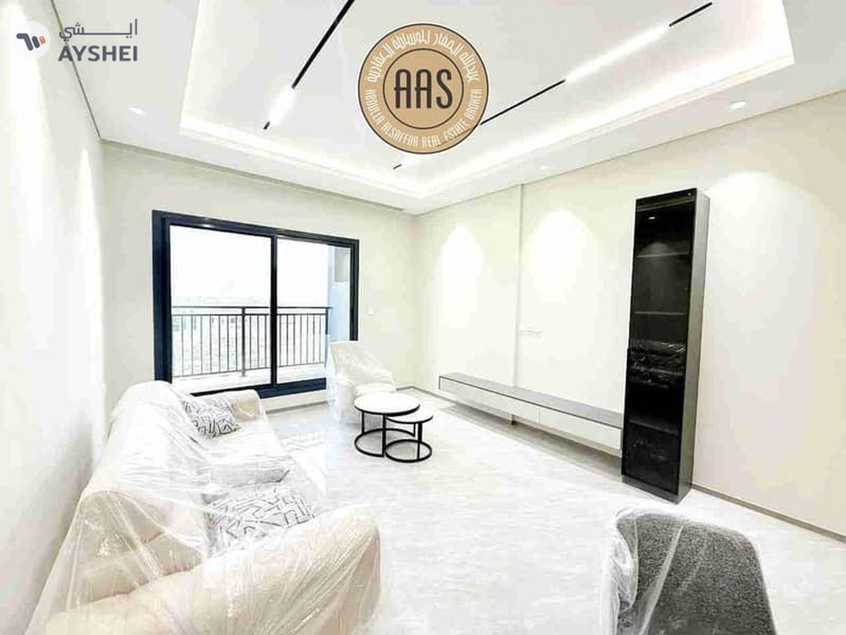 BRAND NEW FULLY FURNISHED 1BHK READY TO MOVE-15-15