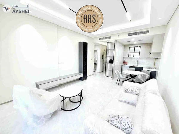 BRAND NEW FULLY FURNISHED 1BHK READY TO MOVE