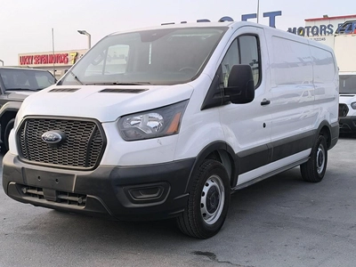 Ford Transit Custom SWB LRF FORD TRANSIT 150 VAN-0