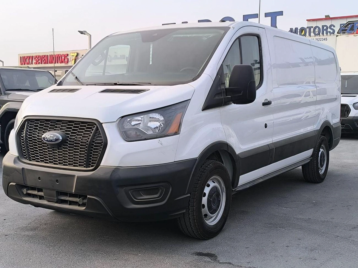 Ford Transit Custom SWB LRF FORD TRANSIT 150 VAN