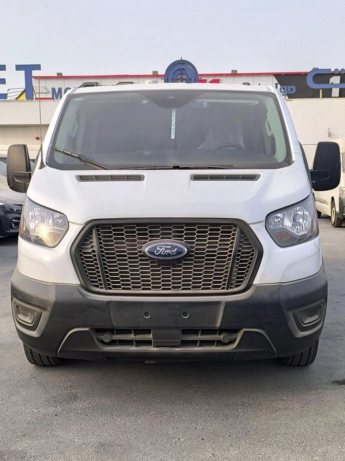 Ford Transit Custom SWB LRF FORD TRANSIT 150 VAN