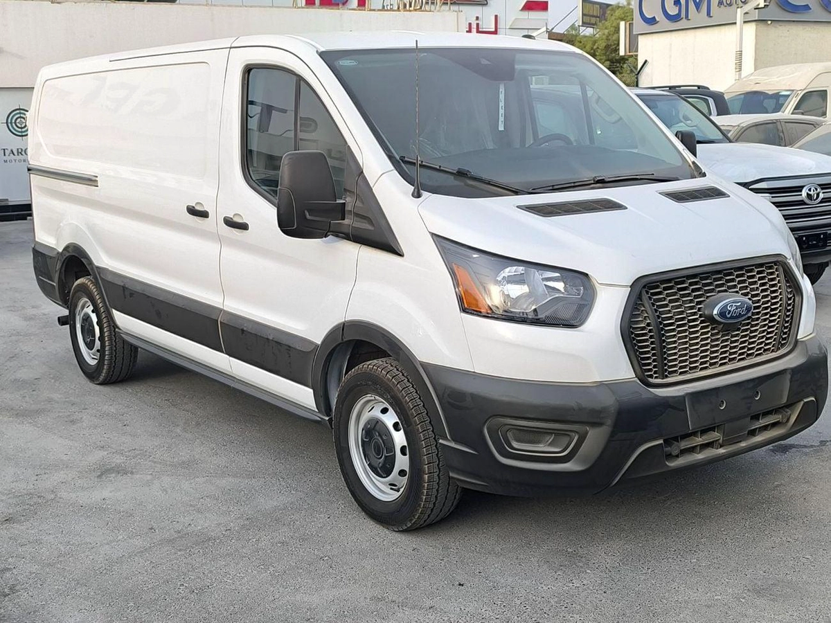 Ford Transit Custom SWB LRF FORD TRANSIT 150 VAN