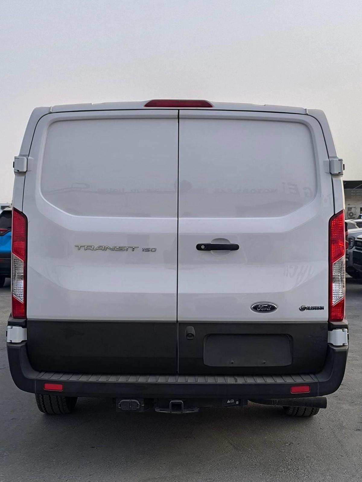 Ford Transit Custom SWB LRF FORD TRANSIT 150 VAN