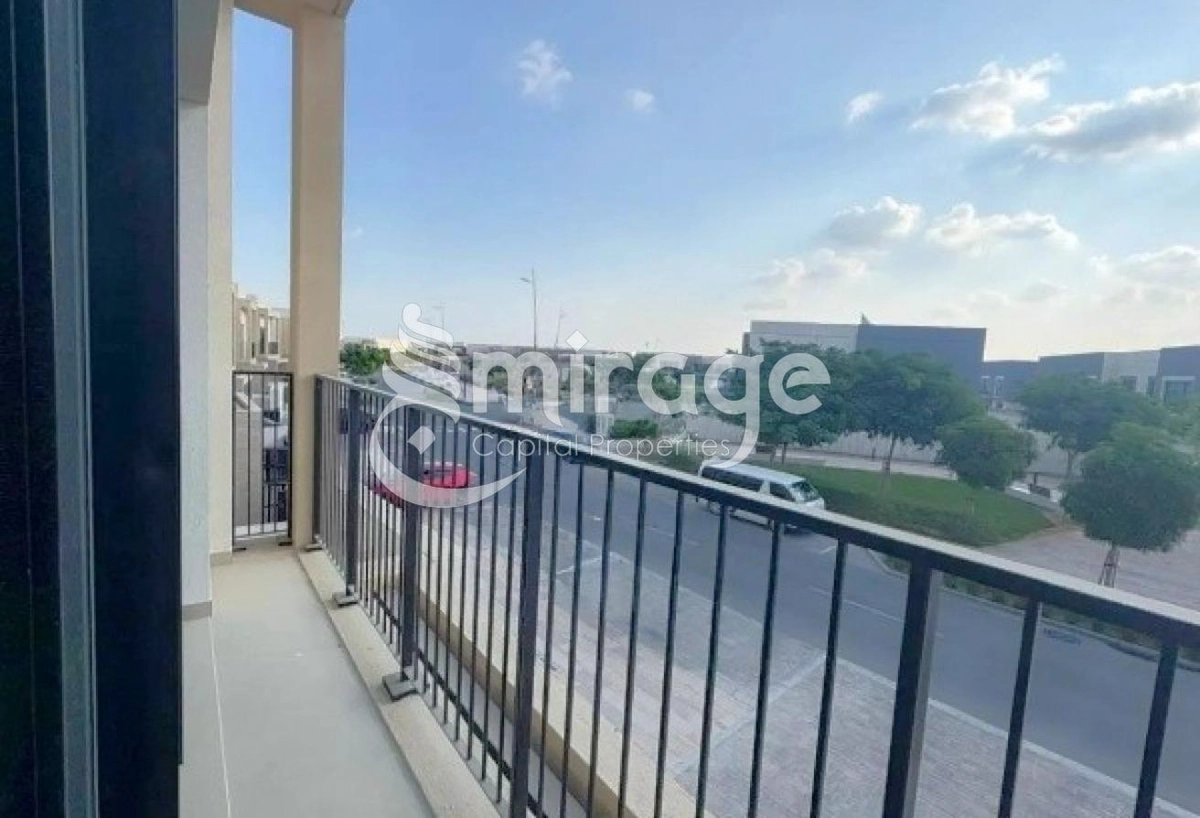 4BR Single Row Villa | Premium Finishes