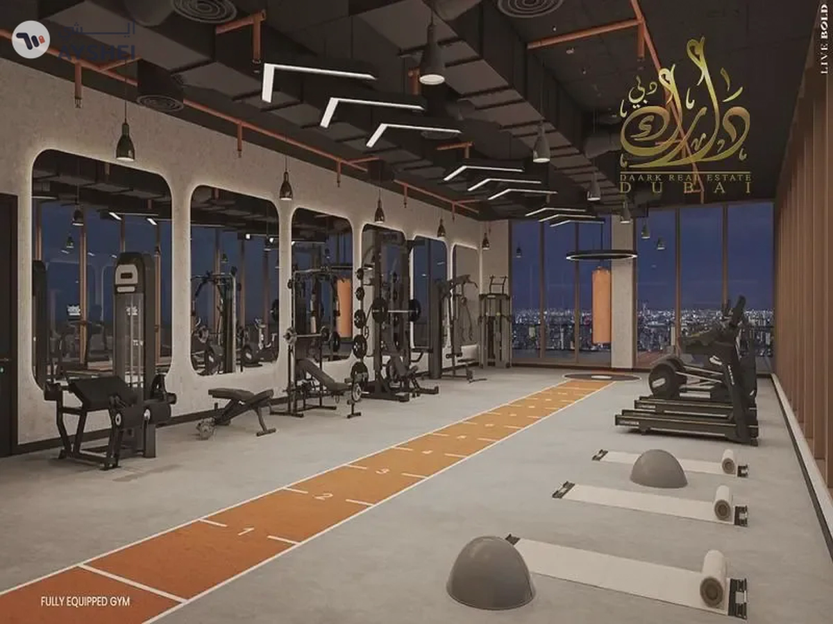 RAMADAN OFFER 40 MONTHS POST HANDOVER - LUXURY FINISHING - 2027