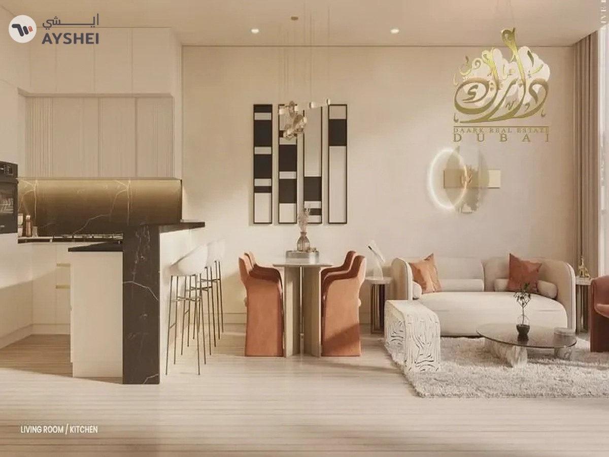 RAMADAN OFFER 40 MONTHS POST HANDOVER - LUXURY FINISHING - 2027