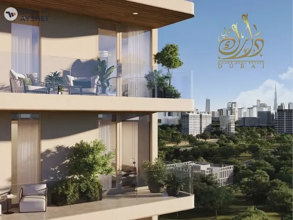 RAMADAN OFFER 40 MONTHS POST HANDOVER - LUXURY FINISHING - 2027