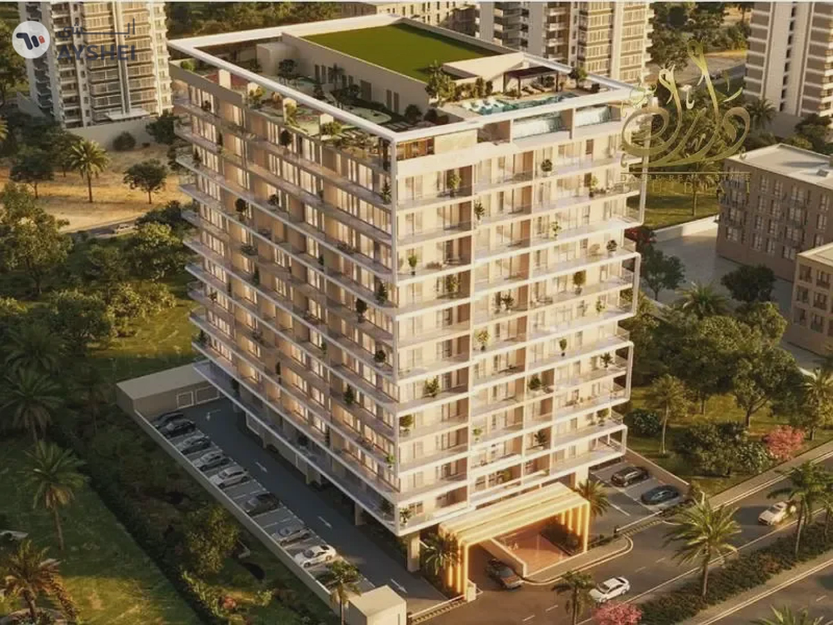 RAMADAN OFFER 40 MONTHS POST HANDOVER - LUXURY FINISHING - 2027