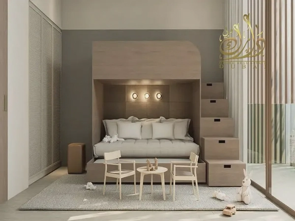 FULLY FURNISHED_5 MINS TO BURJ KHALIFA_12% ROI_PRIME LOCATION