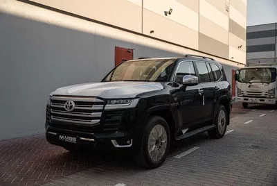 Toyota Land Cruiser VXR VX TWIN TURBO MBS AUTOBIOGRAPHY VIP 4 Seater Luxury-0