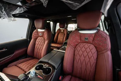Toyota Land Cruiser VXR VX TWIN TURBO MBS AUTOBIOGRAPHY VIP 4 Seater Luxury-1