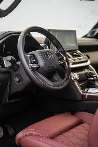 Toyota Land Cruiser VXR VX TWIN TURBO MBS AUTOBIOGRAPHY VIP 4 Seater Luxury-4