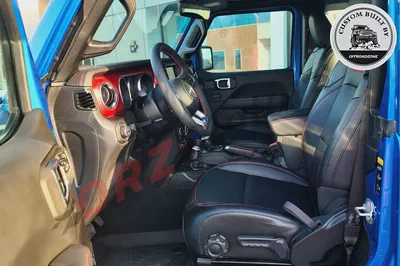 (3.6L) 2023 Jeep Wrangler 2DR Rubicon Hydro Blue-10