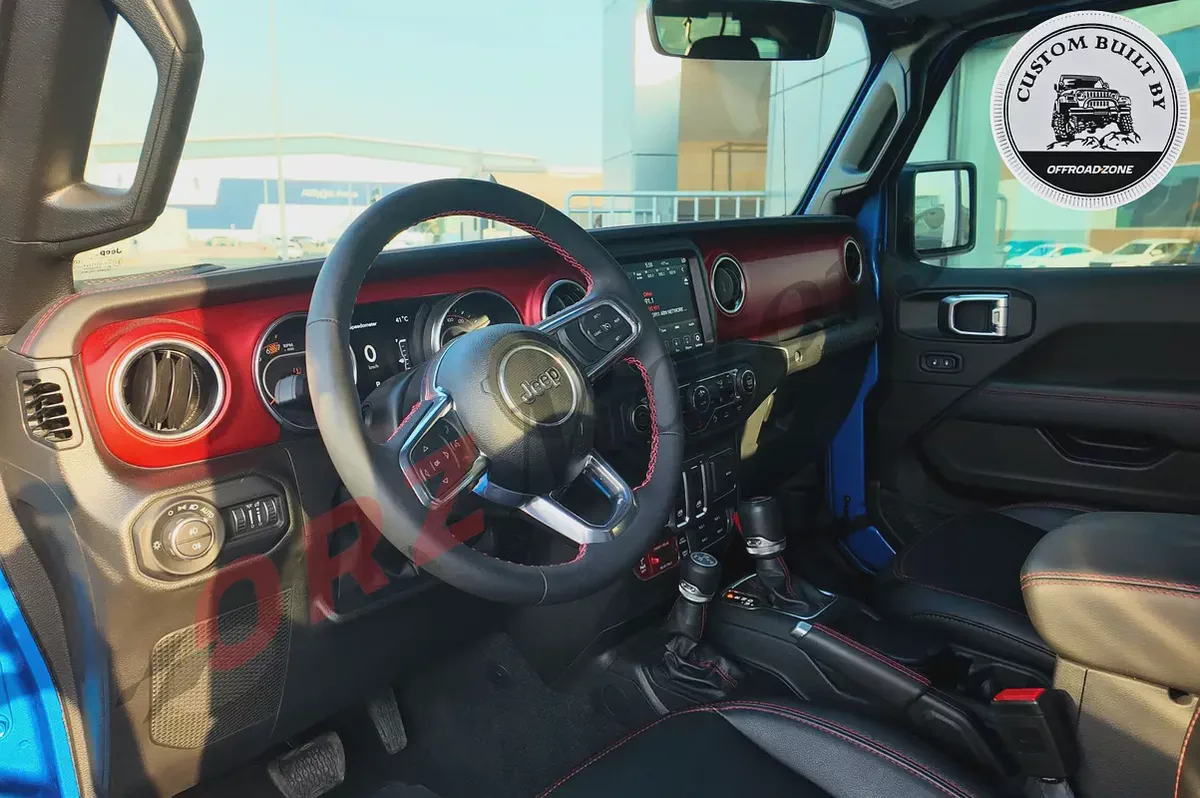 (3.6L) 2023 Jeep Wrangler 2DR Rubicon Hydro Blue-9-9